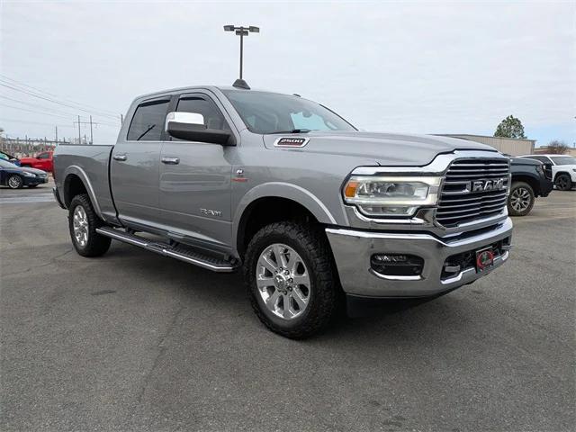 2021 RAM 2500 Laramie Crew Cab 4x4 64 Box