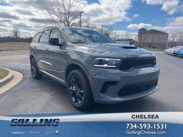 2026 Dodge Durango DURANGO GT PLUS AWD