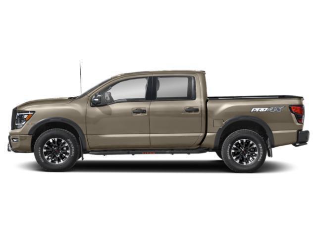 2021 Nissan TITAN Crew Cab PRO-4X 4x4