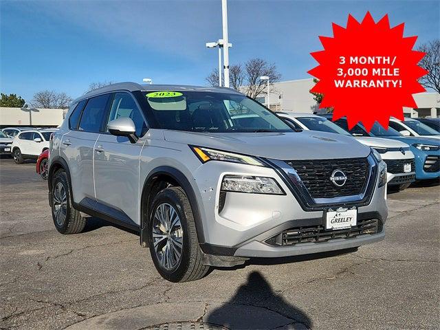 2023 Nissan Rogue SV Intelligent AWD 2023 Nissan Rogue SV Intelligent AWD