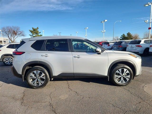 2023 Nissan Rogue SV Intelligent AWD 2023 Nissan Rogue SV Intelligent AWD