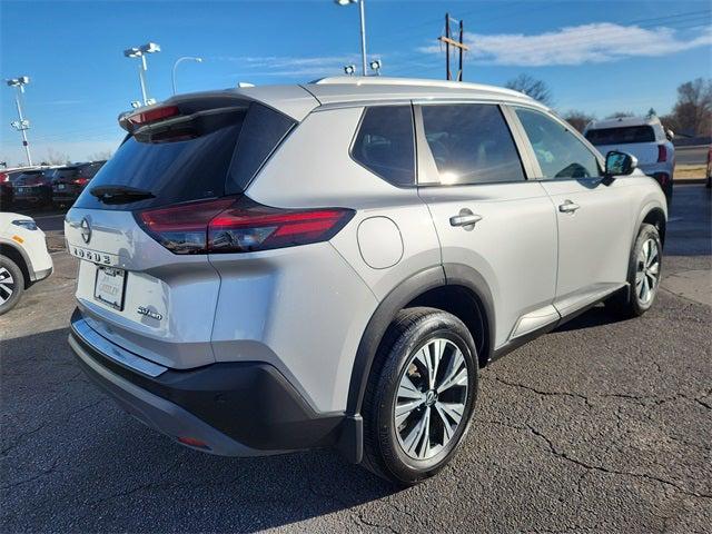 2023 Nissan Rogue SV Intelligent AWD 2023 Nissan Rogue SV Intelligent AWD