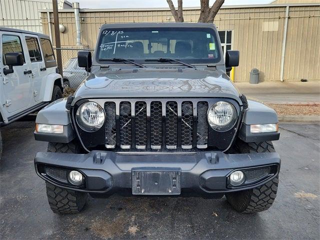 2021 Jeep Gladiator Willys 4x4 2021 Jeep Gladiator Willys 4x4