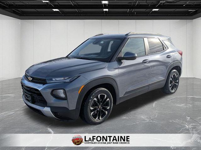 2021 Chevrolet Trailblazer FWD LT