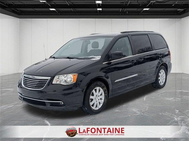 2014 Chrysler Town and Country Touring 2014 Chrysler Town and Country Touring