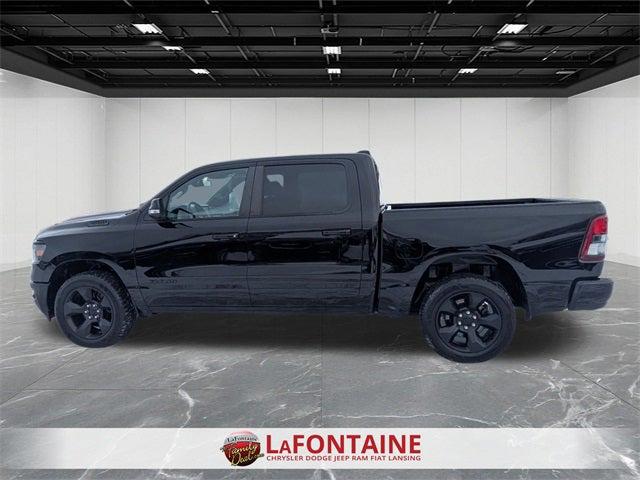 2019 RAM 1500 Big Horn/Lone Star Crew Cab 4x4 57 Box 2019 RAM 1500 Big Horn/Lone Star Crew Cab 4x4 57 Box