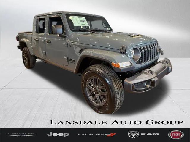 2026 Jeep Gladiator GLADIATOR SPORT S 4X4