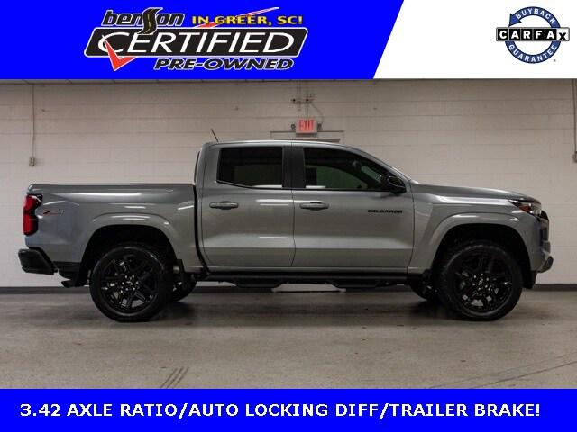 2025 Chevrolet Colorado 4WD Z71 2025 Chevrolet Colorado 4WD Z71