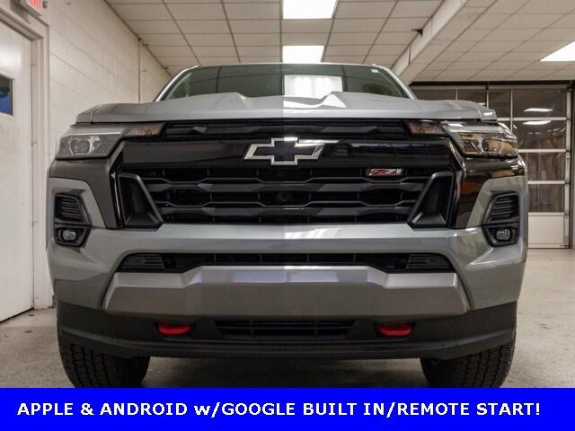 2025 Chevrolet Colorado 4WD Z71 2025 Chevrolet Colorado 4WD Z71