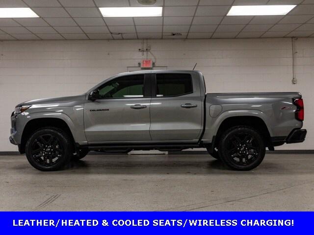 2025 Chevrolet Colorado 4WD Z71 2025 Chevrolet Colorado 4WD Z71