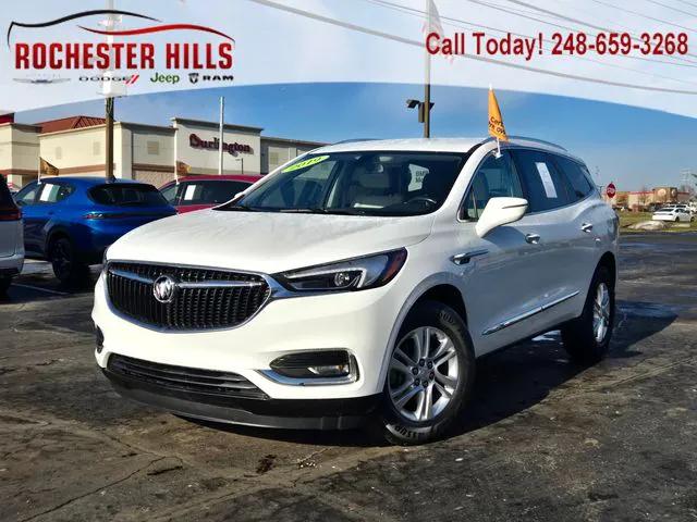 2019 Buick Enclave AWD Essence 2019 Buick Enclave AWD Essence