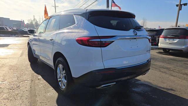 2019 Buick Enclave AWD Essence 2019 Buick Enclave AWD Essence