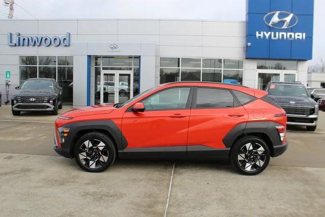 2025 Hyundai Kona SEL
