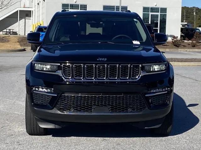 2022 Jeep Grand Cherokee 4xe Limited 4x4