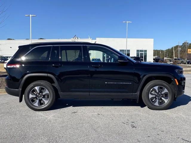 2022 Jeep Grand Cherokee 4xe Limited 4x4