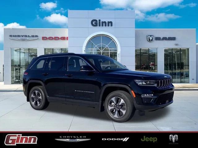2022 Jeep Grand Cherokee 4xe Limited 4x4