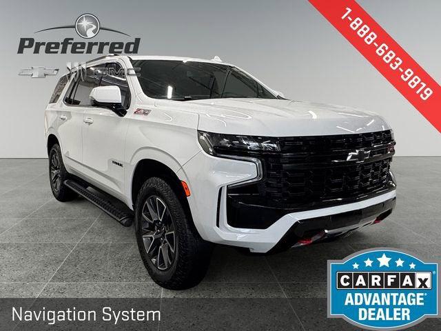 2024 Chevrolet Tahoe 4WD Z71