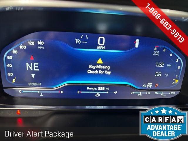 2024 Chevrolet Tahoe 4WD Z71