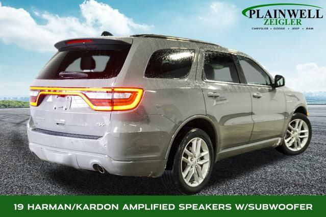 2025 Dodge Durango R/T