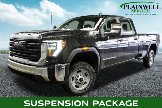 2024 GMC Sierra 2500HD Pro 2024 GMC Sierra 2500HD Pro