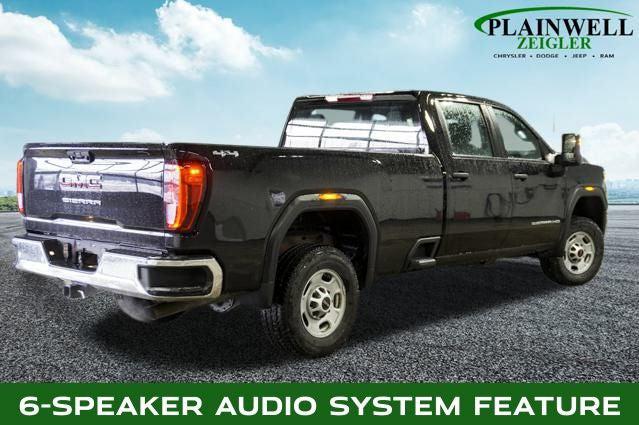 2024 GMC Sierra 2500HD Pro 2024 GMC Sierra 2500HD Pro