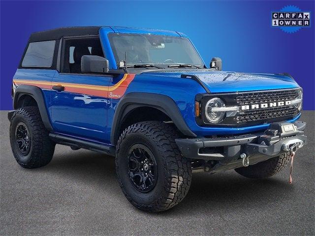 2023 Ford Bronco Wildtrak
