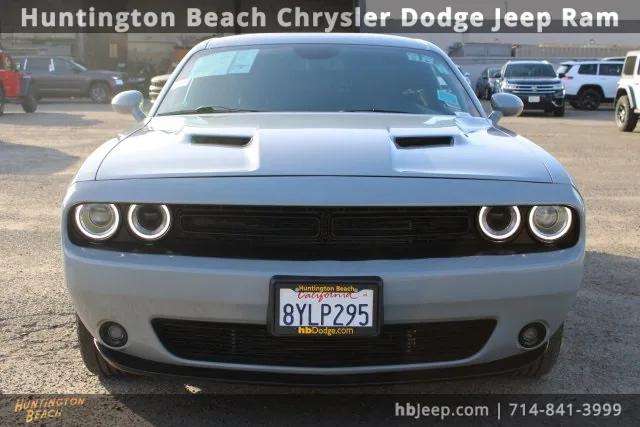 2021 Dodge Challenger SXT 2021 Dodge Challenger SXT
