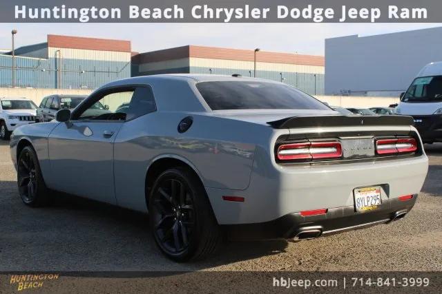 2021 Dodge Challenger SXT 2021 Dodge Challenger SXT