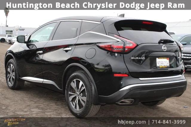 2022 Nissan Murano S Intelligent AWD 2022 Nissan Murano S Intelligent AWD