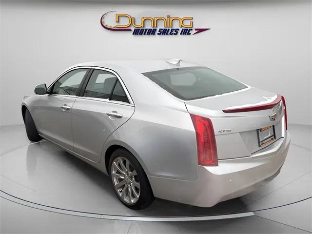2017 Cadillac ATS Luxury