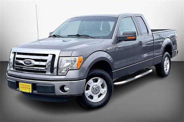 2011 Ford F-150 XLT 2011 Ford F-150 XLT