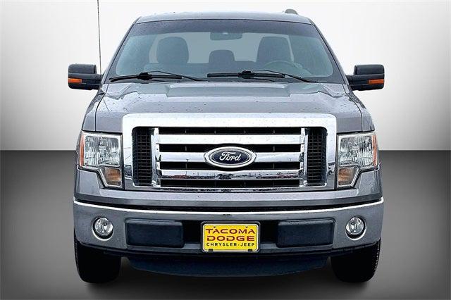 2011 Ford F-150 XLT 2011 Ford F-150 XLT