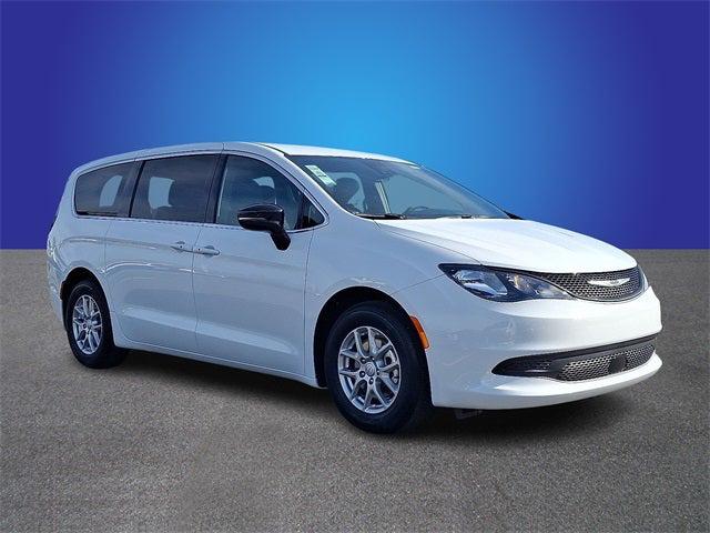 2026 Chrysler Voyager VOYAGER LX