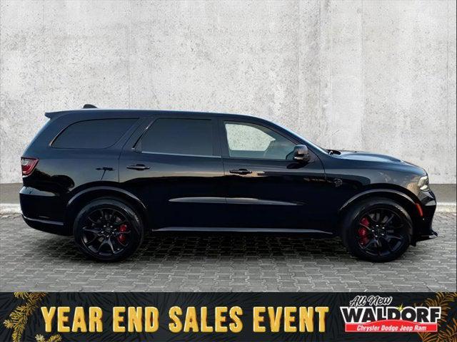 2023 Dodge Durango SRT Hellcat Plus AWD 2023 Dodge Durango SRT Hellcat Plus AWD