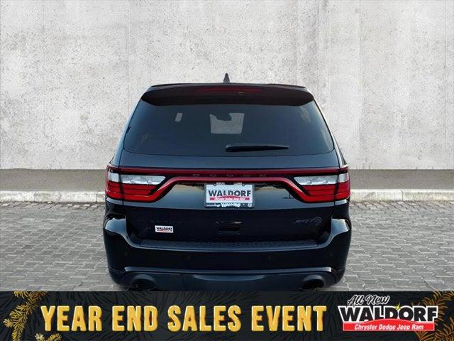 2023 Dodge Durango SRT Hellcat Plus AWD 2023 Dodge Durango SRT Hellcat Plus AWD
