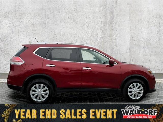 2016 Nissan Rogue S 2016 Nissan Rogue S