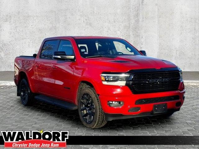 2022 RAM 1500 Laramie Crew Cab 4x4 57 Box