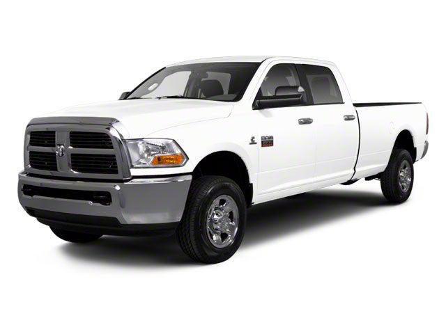 2010 Dodge Ram 2500 SLT 2010 Dodge Ram 2500 SLT