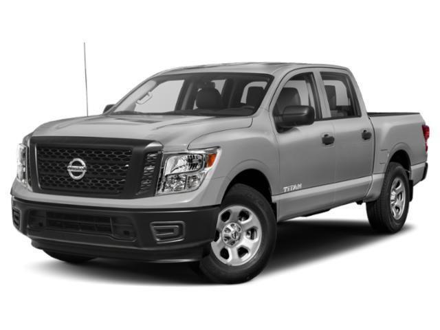 2018 Nissan TITAN S 2018 Nissan TITAN S