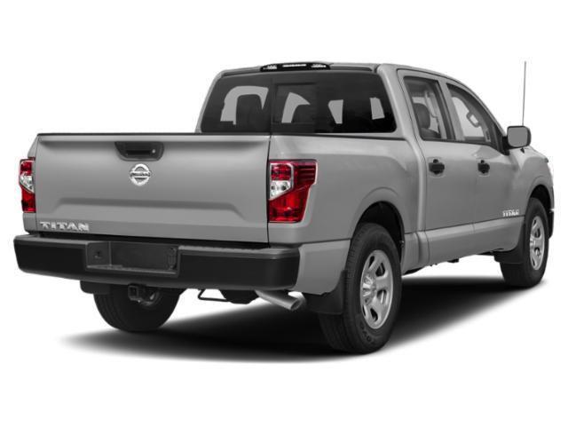 2018 Nissan TITAN S 2018 Nissan TITAN S