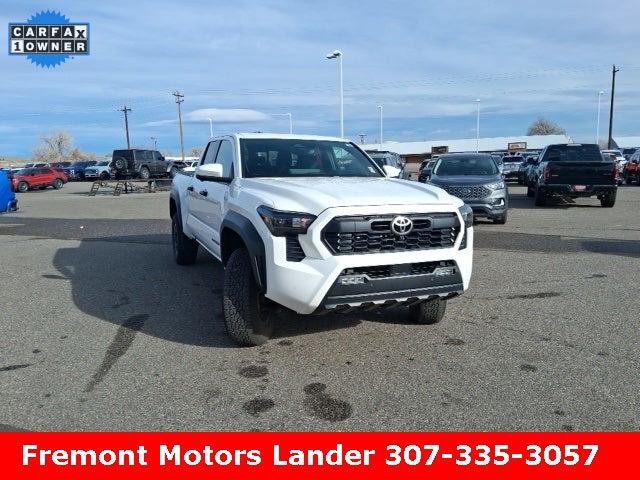 2024 Toyota Tacoma TRD Off Road
