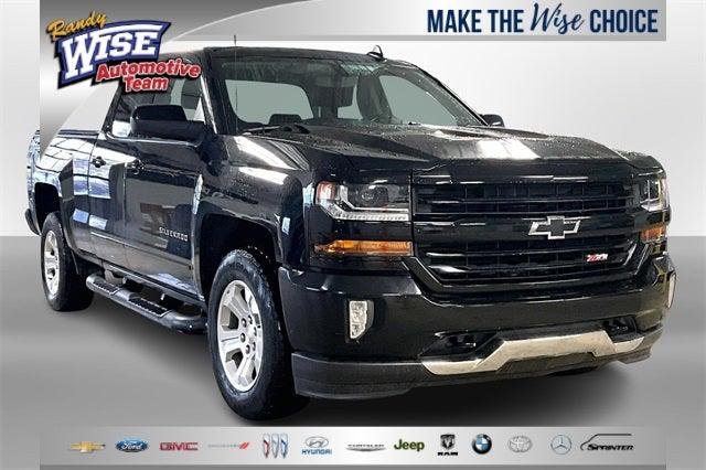 2018 Chevrolet Silverado 1500 2LT