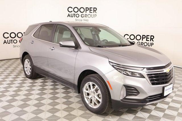 2024 Chevrolet Equinox AWD LT