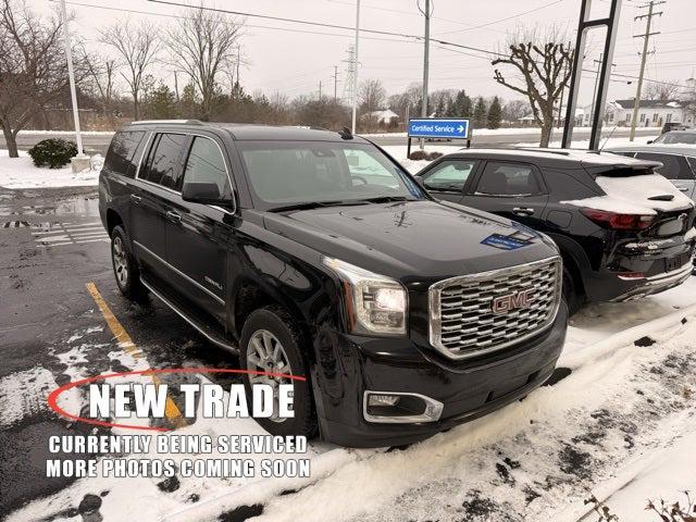 2020 GMC Yukon XL 4WD Denali 2020 GMC Yukon XL 4WD Denali