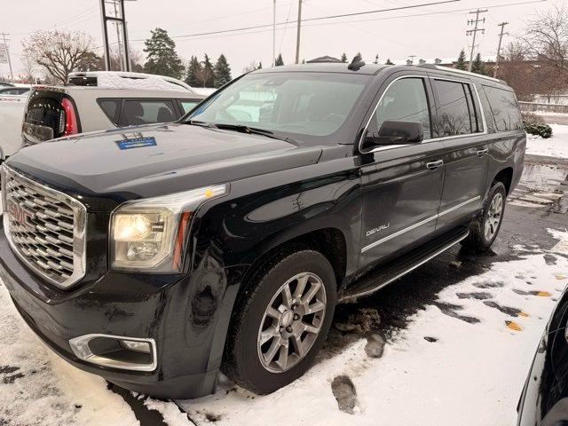 2020 GMC Yukon XL 4WD Denali 2020 GMC Yukon XL 4WD Denali