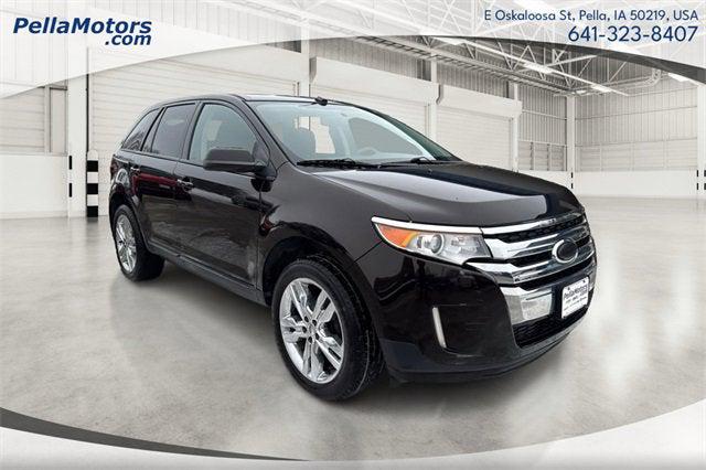 2013 Ford Edge SEL 2013 Ford Edge SEL