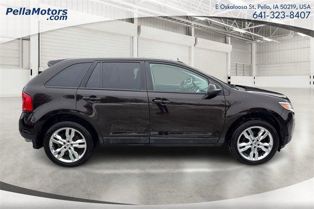 2013 Ford Edge SEL 2013 Ford Edge SEL