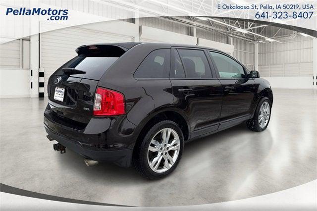 2013 Ford Edge SEL 2013 Ford Edge SEL