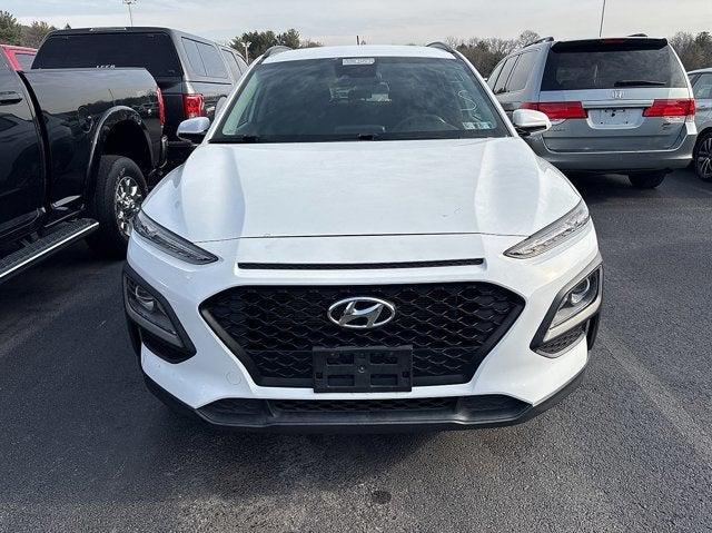 2021 Hyundai Kona SEL
