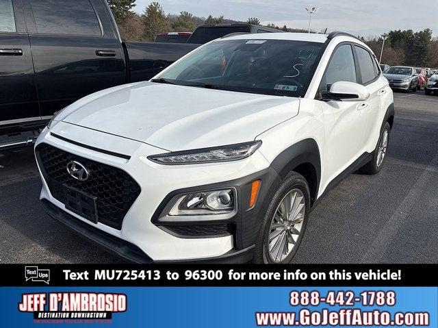 2021 Hyundai Kona SEL